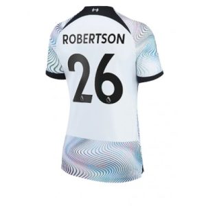 Ženski Nogometni dresi Liverpool Gostujoči 2022-23 Kratek Rokav Andrew Robertson 26