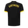 Moški Nogometni dresi Borussia Dortmund Gostujoči 2023-2024 Poceni