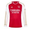 Moški Nogometni dresi Arsenal Domači 2023-24 Dolgi Rokav