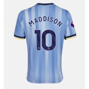 Moške Nogometnih dresov Tottenham Hotspur Gostujoči 2024-2025 James Maddison 10