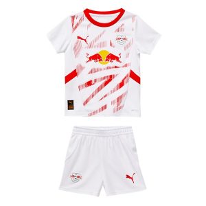 Nakup Otroške Nogometnih dresov RB Leipzig Domači 2024-2025